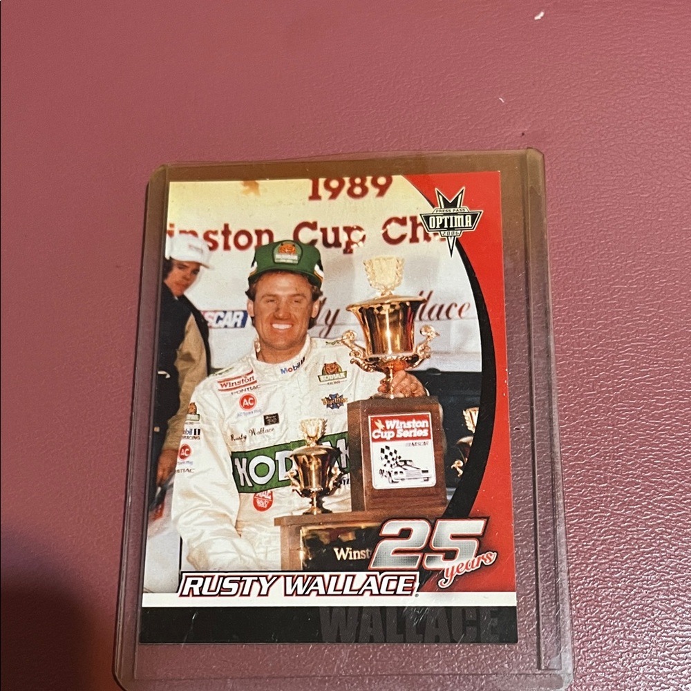 NASCAR Trading Card Collection - Multicolor - Picture 2 of 6